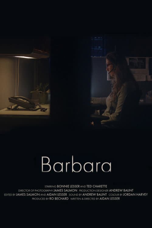 Poster for Barbara