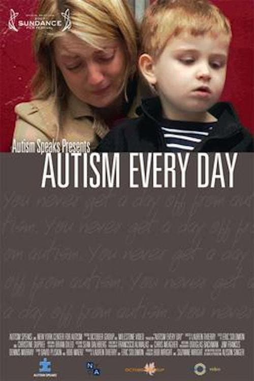 Poster for Autism Every Day