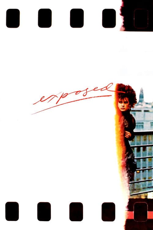 Poster for Exposed