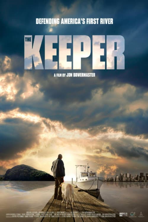 Poster for The Keeper