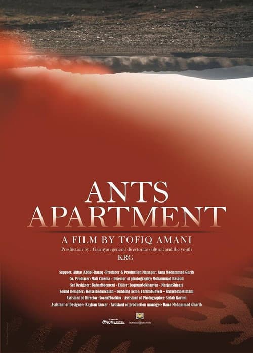 Poster for Ants Apartment