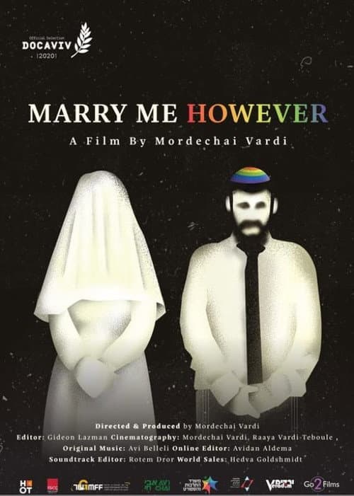 Poster for Marry Me However