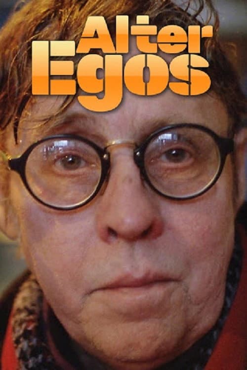 Poster for Alter Egos