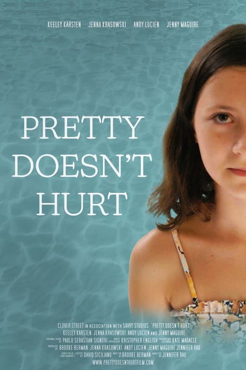 Poster for Pretty Doesn't Hurt