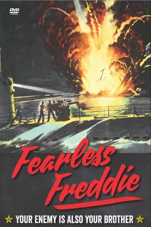 Poster for Fearless Freddie
