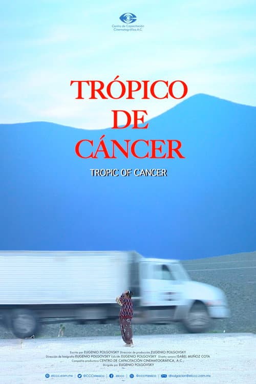 Poster for Tropic of Cancer
