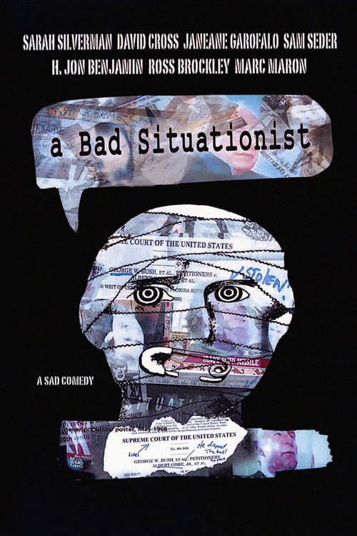Poster for A Bad Situationist