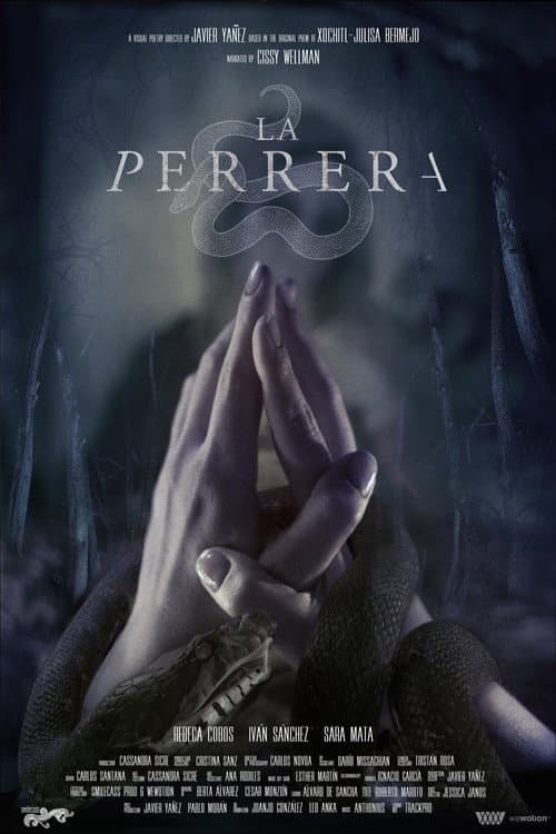 Poster for La Perrera