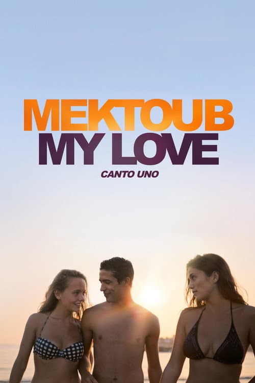 Poster for Mektoub, My Love: Canto Uno