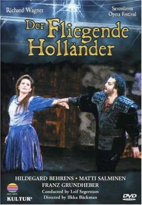 Poster for The Flying Dutchman