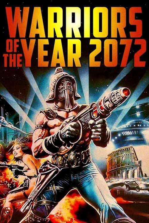 Постер до фільму «Воїни 2072 року»
