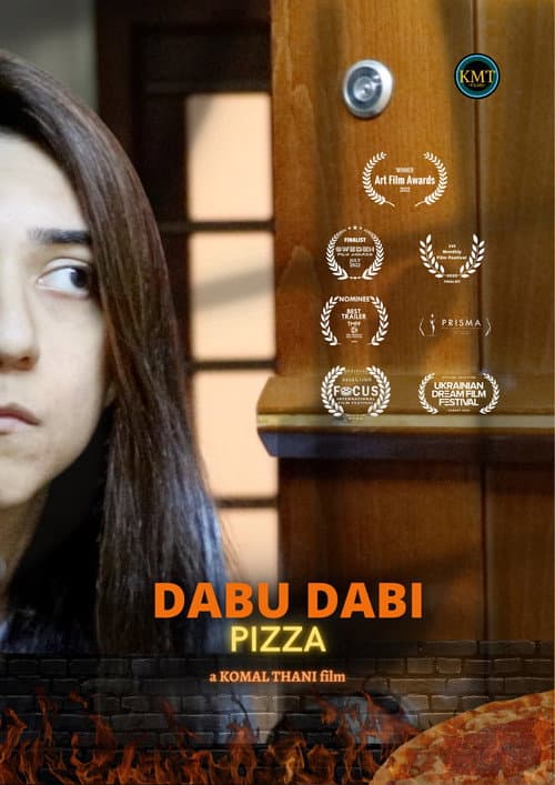 Poster for Dabu Dabi Pizza