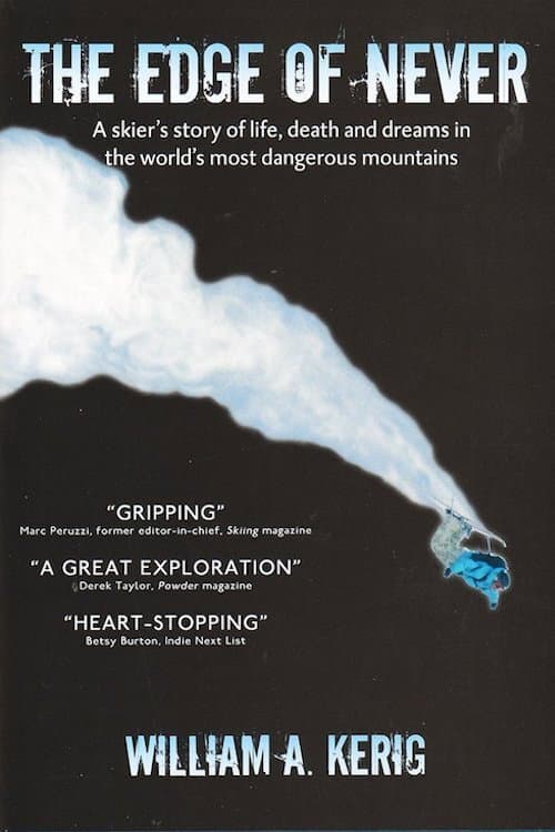 Poster for The Edge of Never