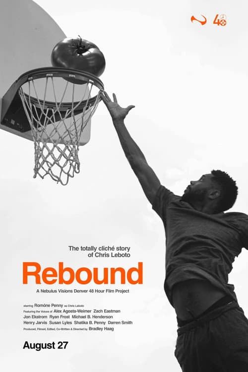 Poster for Rebound