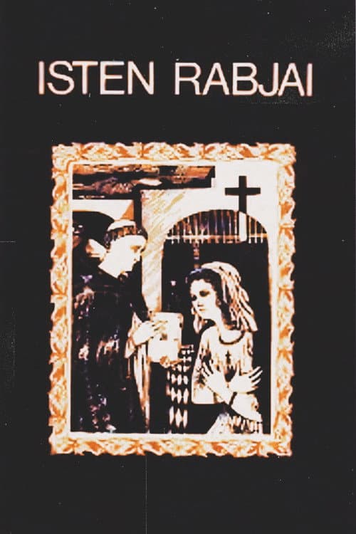 Poster for Isten rabjai