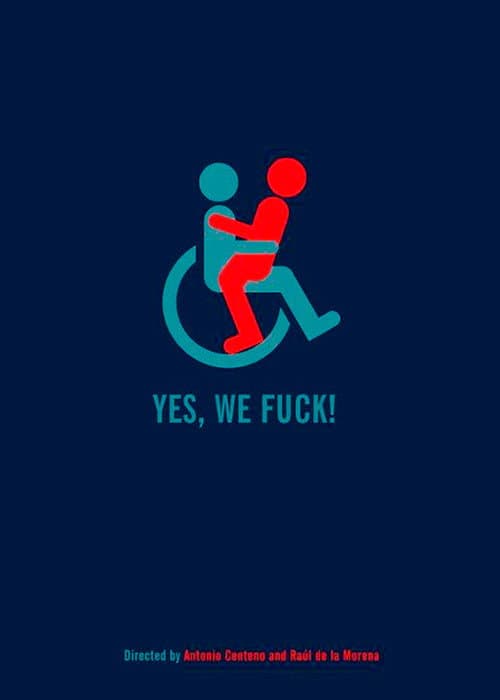Poster for Yes, We Fuck!