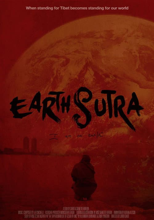 Poster for Earth Sutra