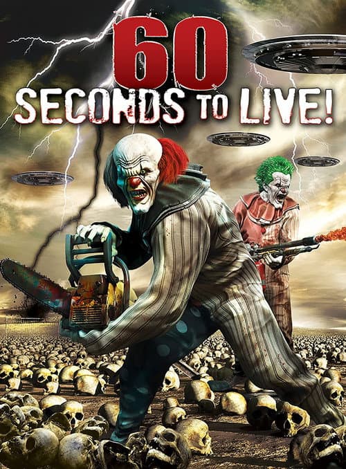 Poster for 60 Seconds to Live
