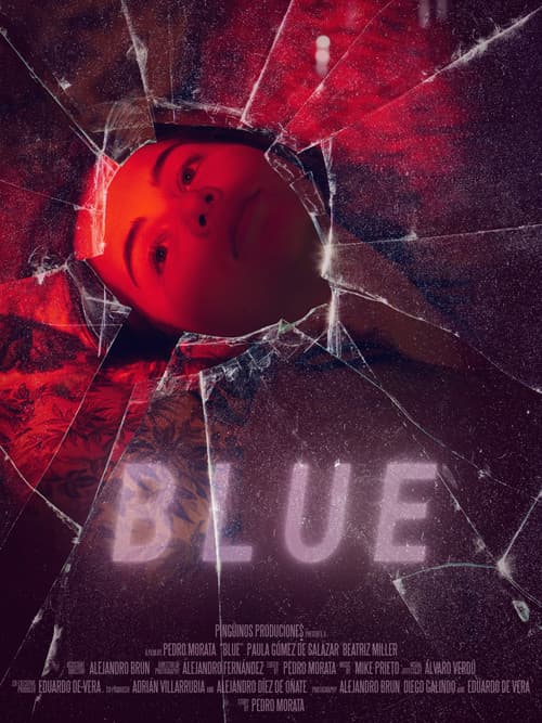 Poster for Blue