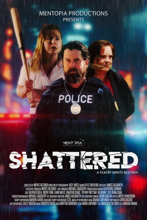 Poster for Shattered