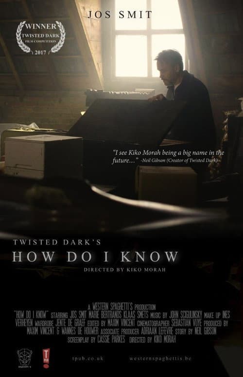 Poster for How Do I Know