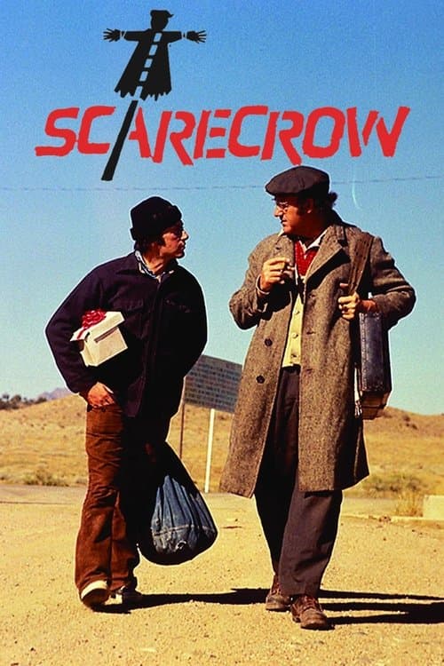 Poster for Scarecrow