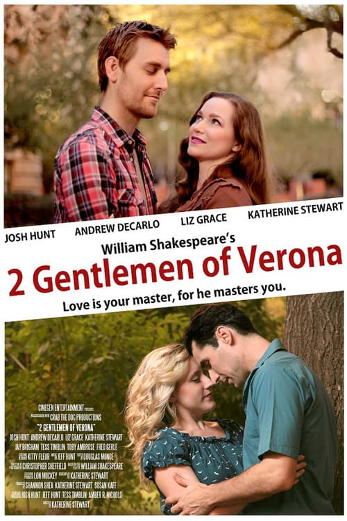 Постер до фільму «2 Gentlemen of Verona»