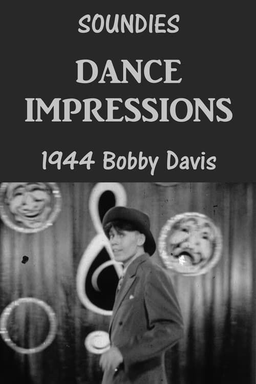Poster for Dance Impressions