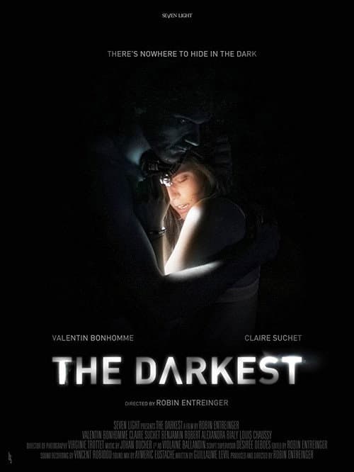 Poster for The Darkest