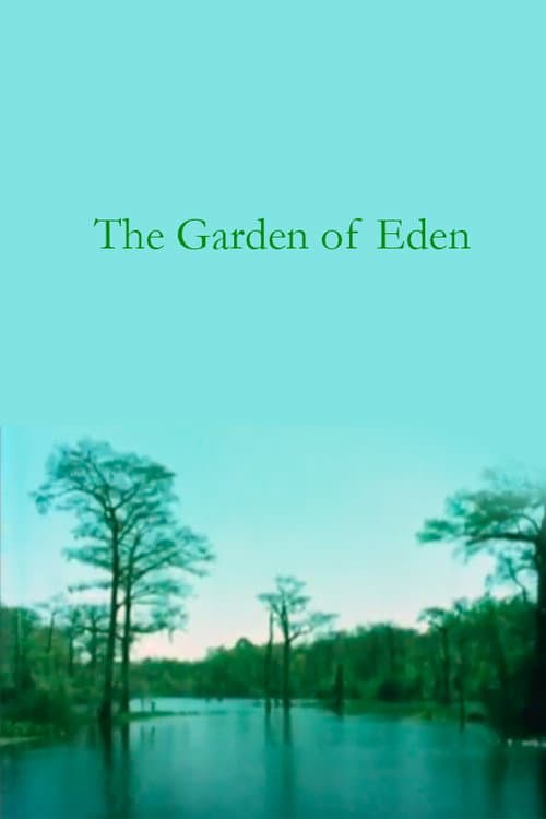 Poster for The Garden of Eden