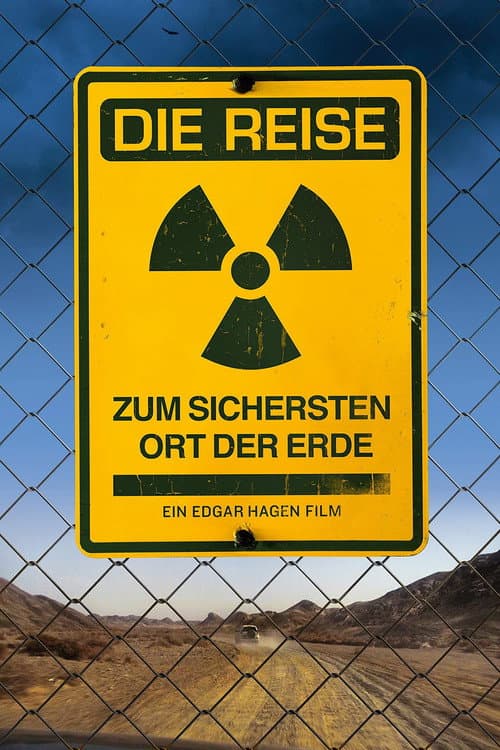 Poster for Journey to the Safest Place on Earth