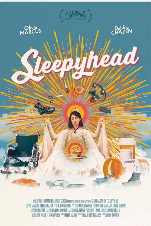 Poster for Sleepyhead