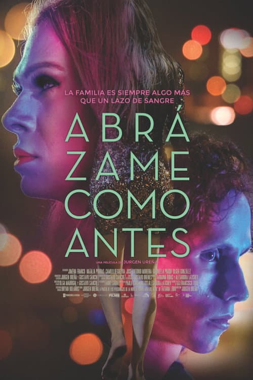 Poster for Hold Me Like Before
