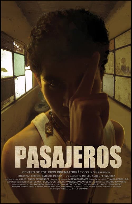 Poster for Pasajeros