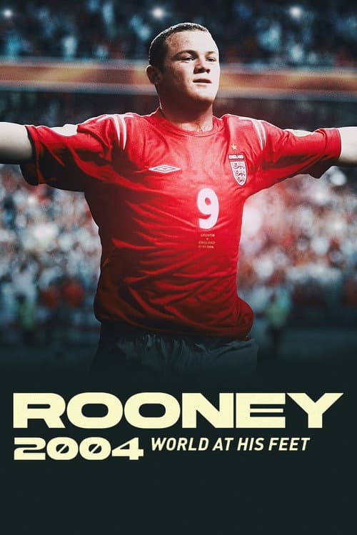 Poster for Rooney 2004: World At His Feet