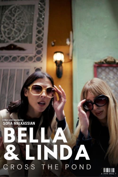 Poster for Bella & Linda: Cross the Pond