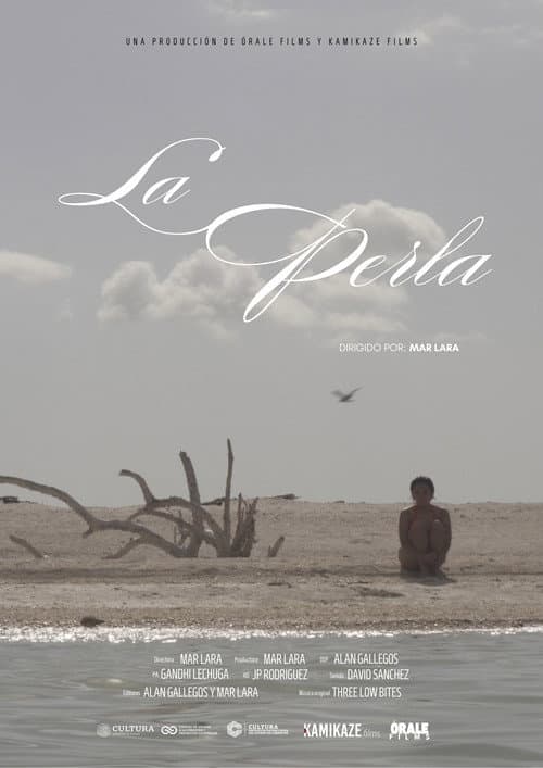 Poster for La Perla