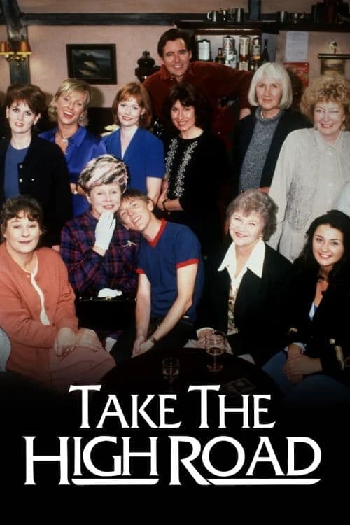 Poster for Take the High Road