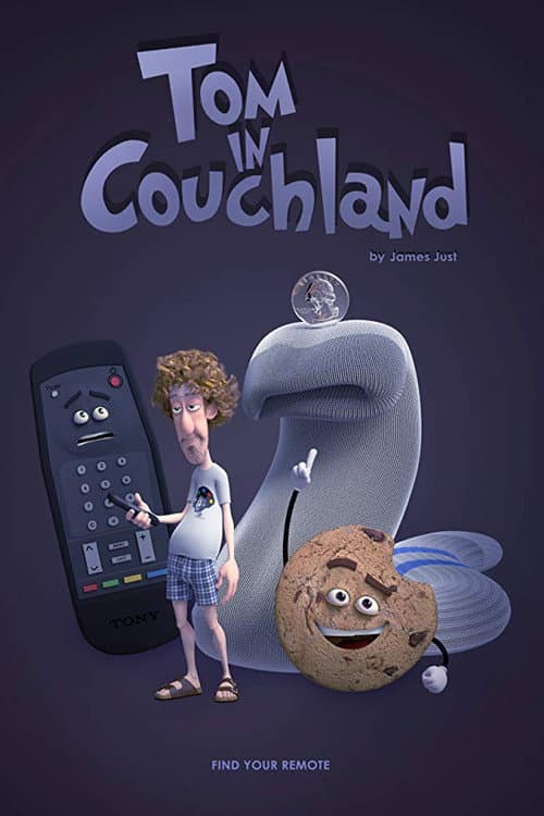 Poster for Tom in Couchland