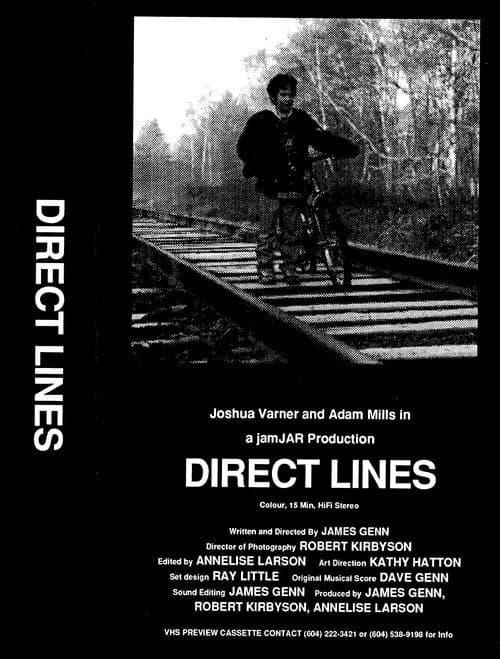Poster for Direct Lines