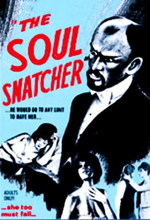 Poster for The Soul Snatcher