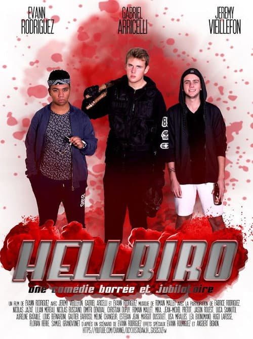 Poster for Hellbiro