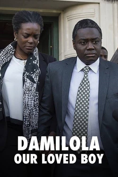 Poster for Damilola, Our Loved Boy