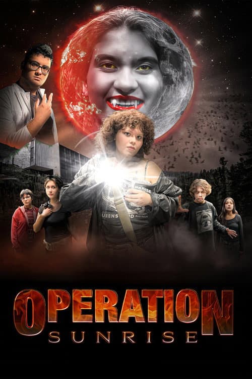 Poster for Operation: Sunrise