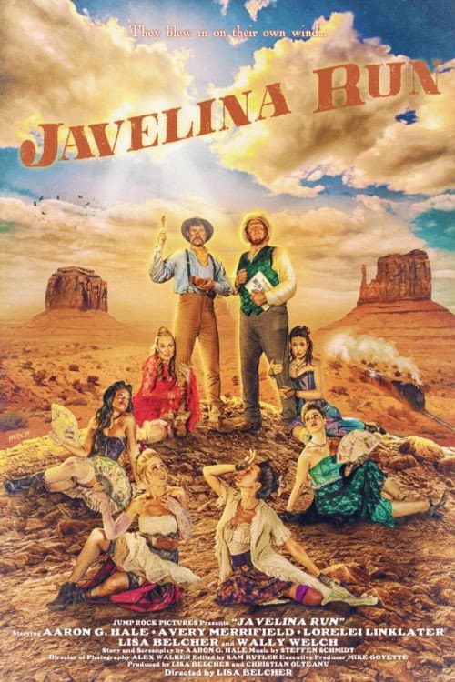 Poster for Javelina Run