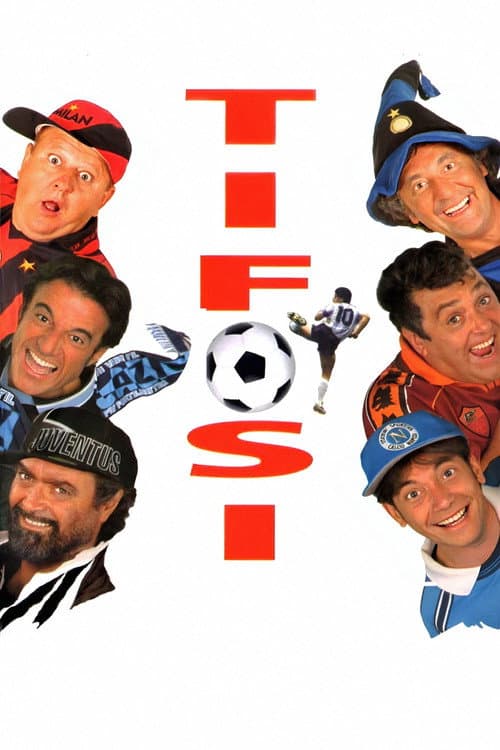 Poster for Tifosi