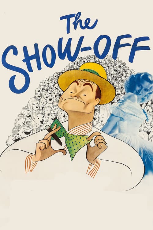 Poster for The Show-Off