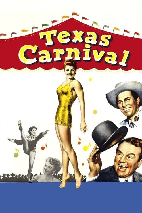 Poster for Texas Carnival