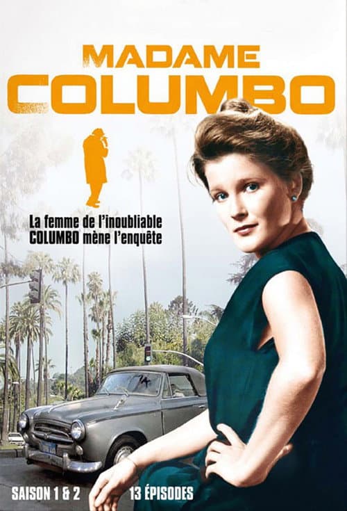 Poster for Mrs. Columbo