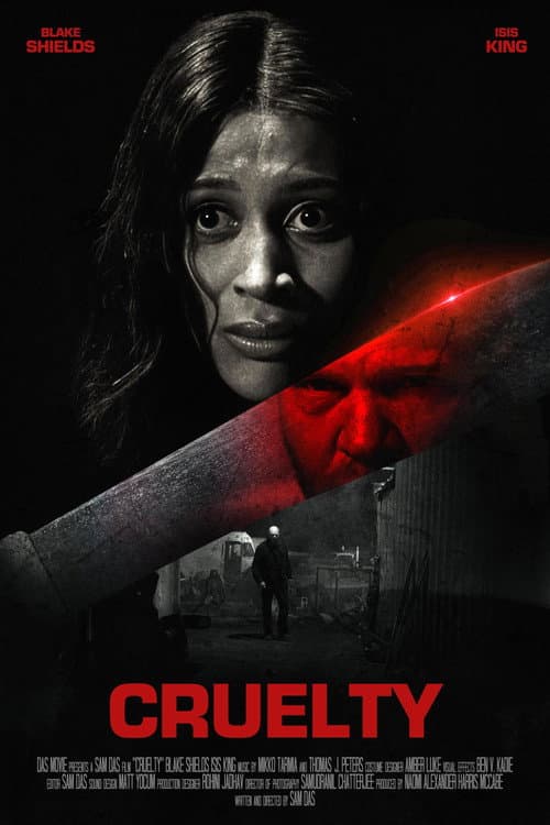 Poster for Cruelty